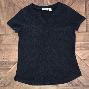 Shenanigans Lace Top